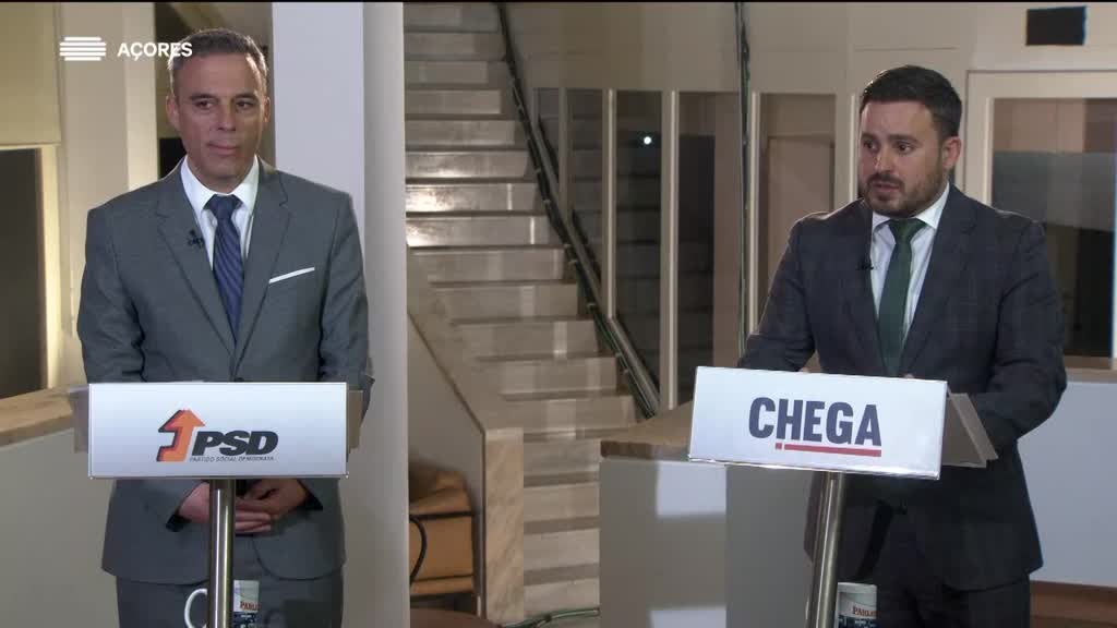 Imagem de Parlamento Açores - Políticas Públicas de Apoio ao Desporto