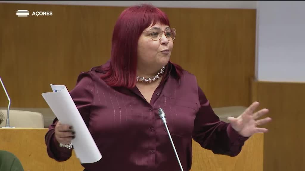 Imagem de Parlamento Açores - Debate sobre o Parque Marinho dos Açores