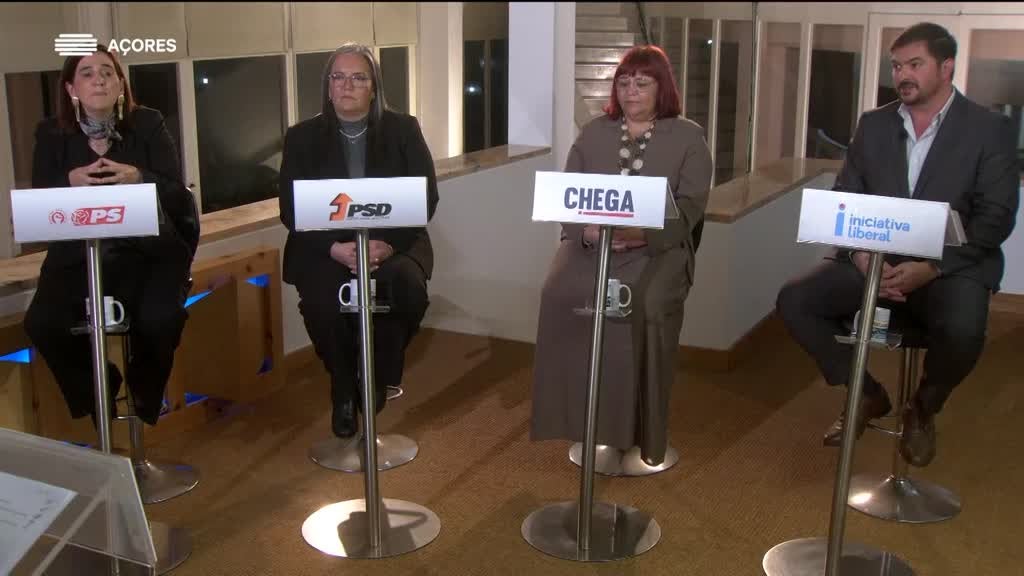 Imagem de Parlamento Açores - Revisão da Lei de Finanças Locais