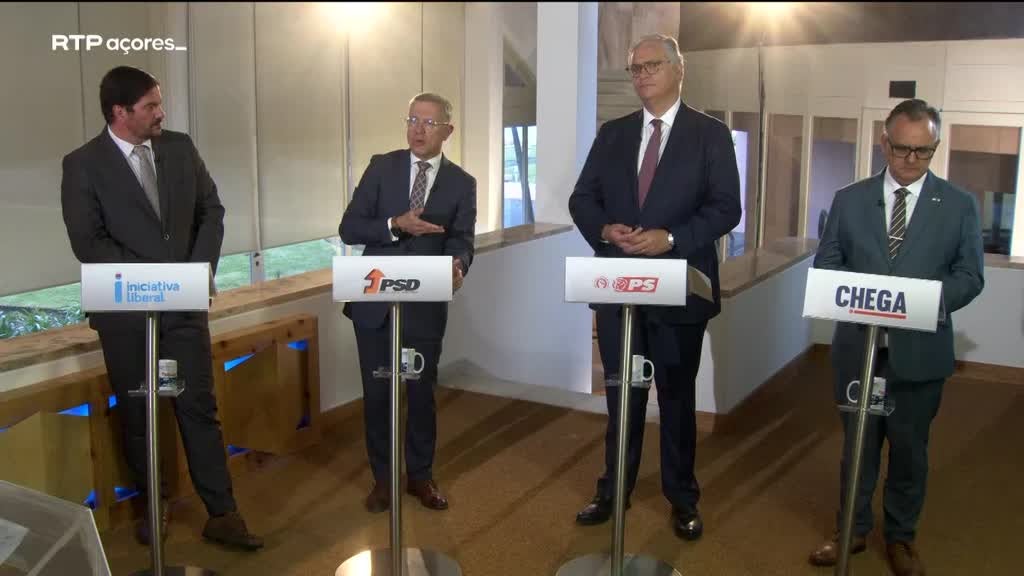 Imagem de Parlamento Açores