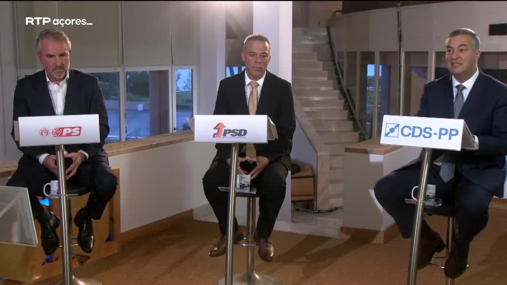 Imagem de Parlamento Açores - Avaliação setor das Pescas