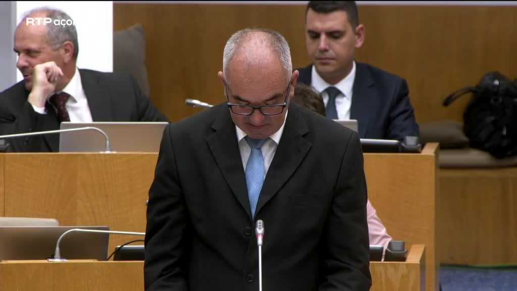 Imagem de Parlamento Açores - Debate sobre o estatuto dos membros das associações de pais e encarregados de educação