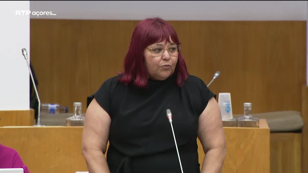 Imagem de Parlamento Açores