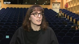 Imagem de As Cantadeiras; O Teatro Vai � Aldeia