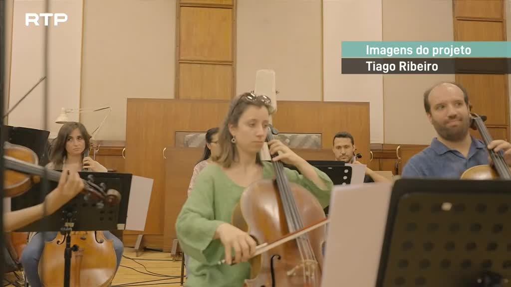 Imagem de Outras Histórias - Pautas de Guerra; Alentejo numa Guitarra