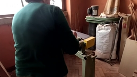 Imagem de As Carpinteiras da Torre; A Diretora Centen�ria