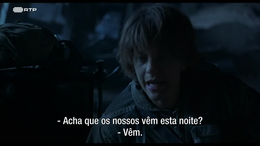 Imagem de Coragem Debaixo de Fogo