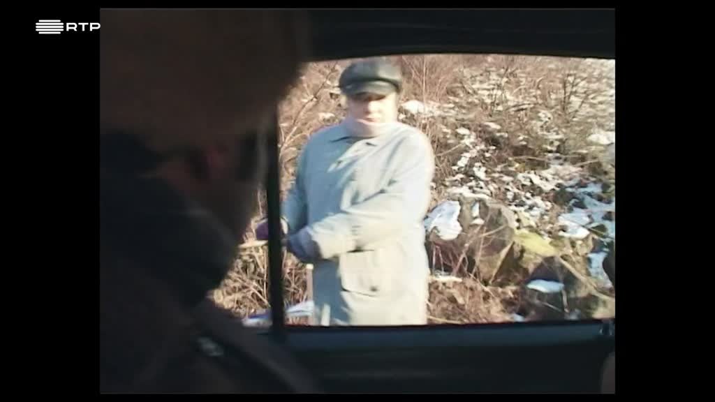 Imagem de A Última Execução