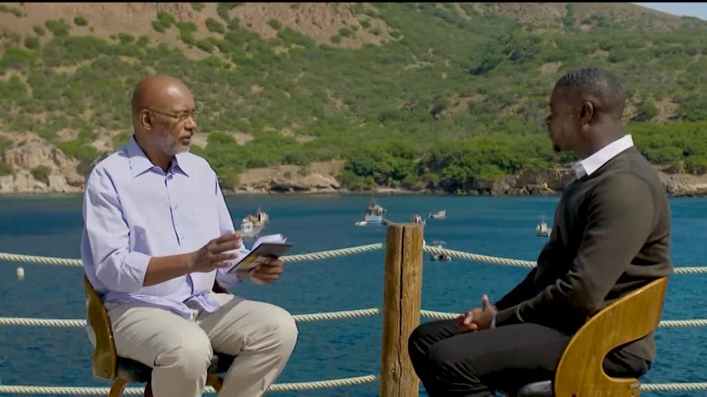 Imagem de Nha Terra Nha Cretcheu - José dos Reis / Especial Regiões: Tarrafal de Santiago