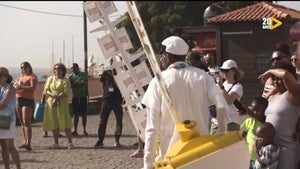 Imagem de José Pimenta Lima / Cabo Verde Um País a Descobrir