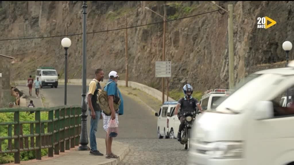 Imagem de Nha Terra Nha Cretcheu - Joe Gonçalves / Prevenção Rodoviária