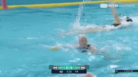 Imagem de Pa�ses Baixos x Hungria