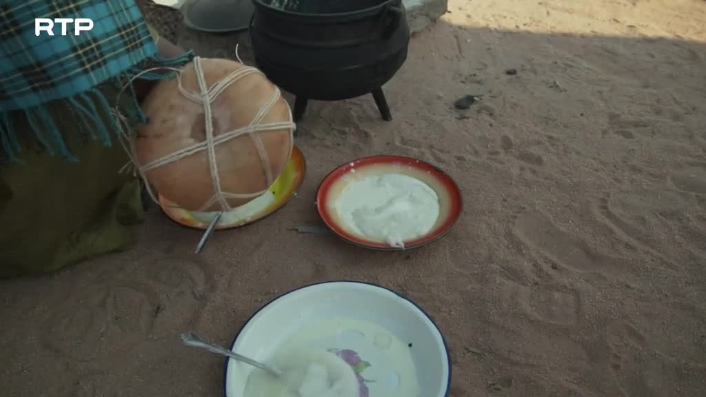 Imagem de Namíbia - Viver em Pleno Deserto