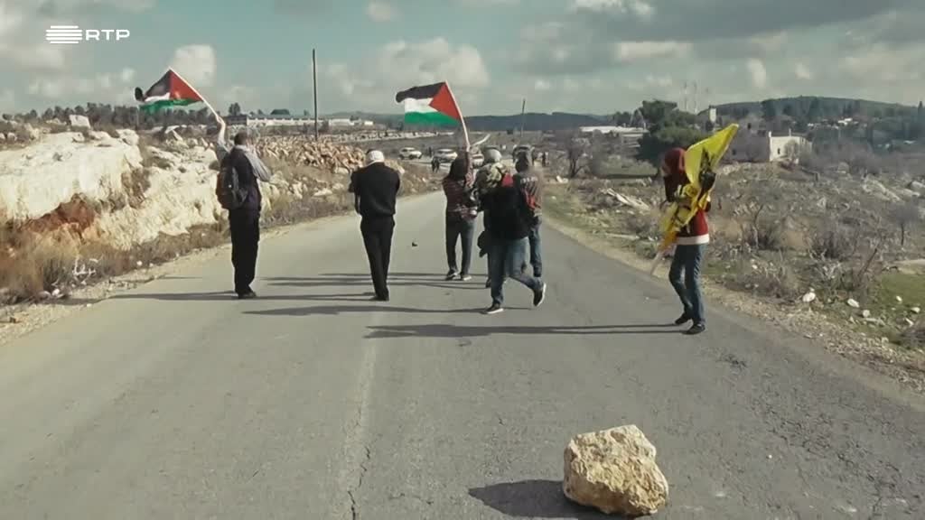 Imagem de Um Espaço Cada Vez Menor