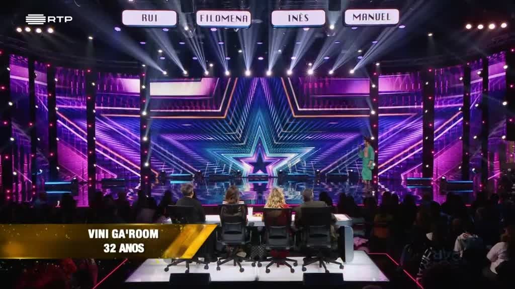 Imagem de Got Talent Portugal - Os Apurados