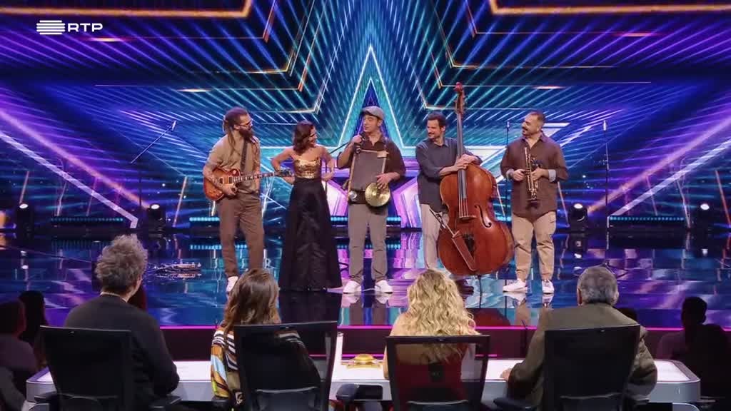 Imagem de Got Talent Portugal - Os Apurados