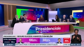 Imagem de Presidenciais 2026 - Noite Eleitoral 2� Volta