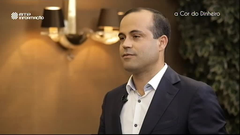 Imagem do Programa / Episiódio - A Cor do Dinheiro