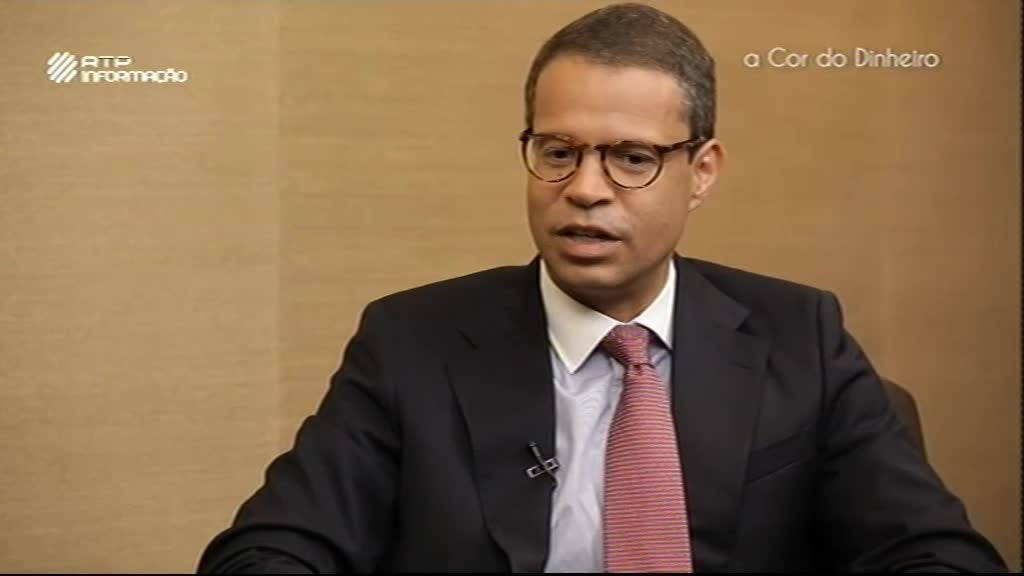 Imagem do Programa / Episiódio - A Cor do Dinheiro