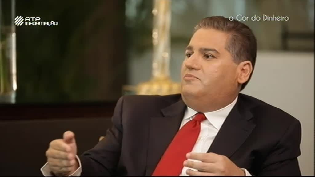 Imagem do Programa / Episiódio - A Cor do Dinheiro