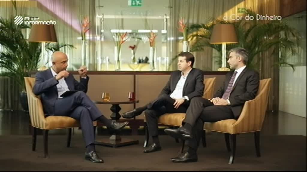 Imagem do Programa / Episiódio - A Cor do Dinheiro