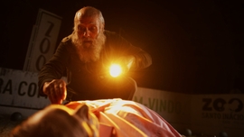 Imagem de Sangue em Santo In�cio