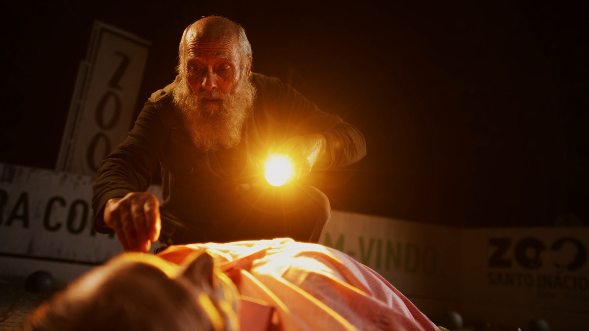 Imagem de Sangue & Mármore - Sangue em Santo Inácio