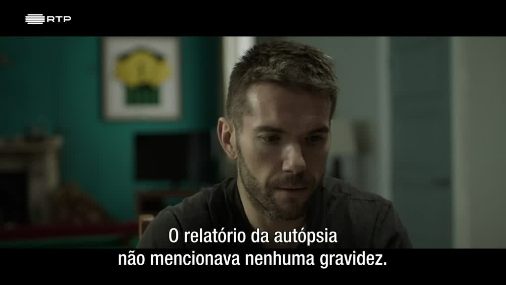 Imagem de Crime no Pântano