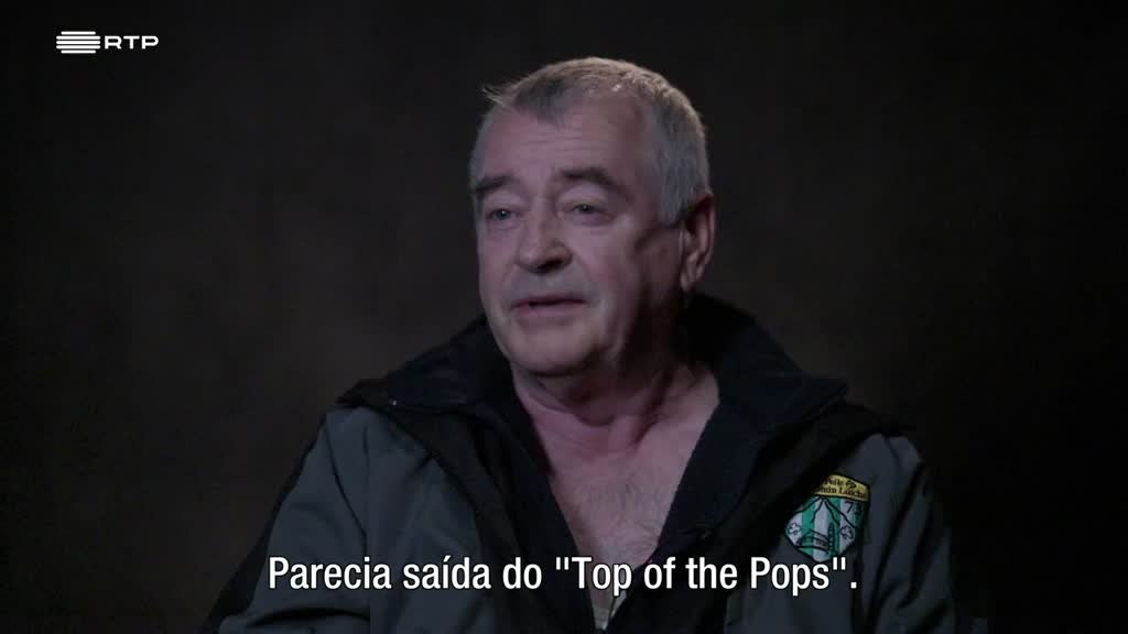 Imagem de Crime no Pântano