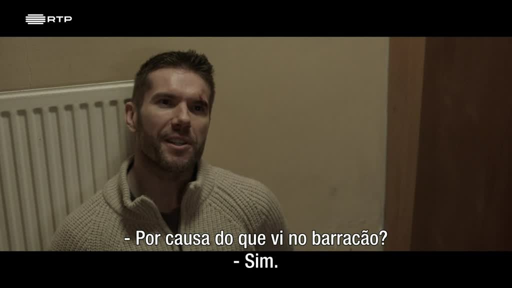 Imagem de Crime no Pântano