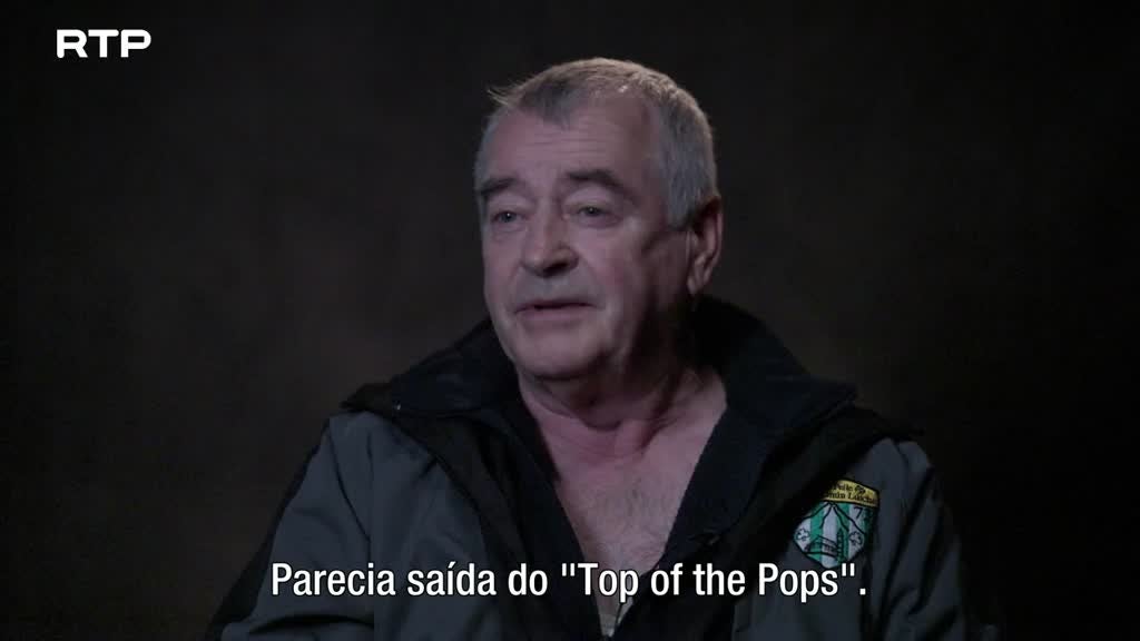 Imagem de Crime no Pântano