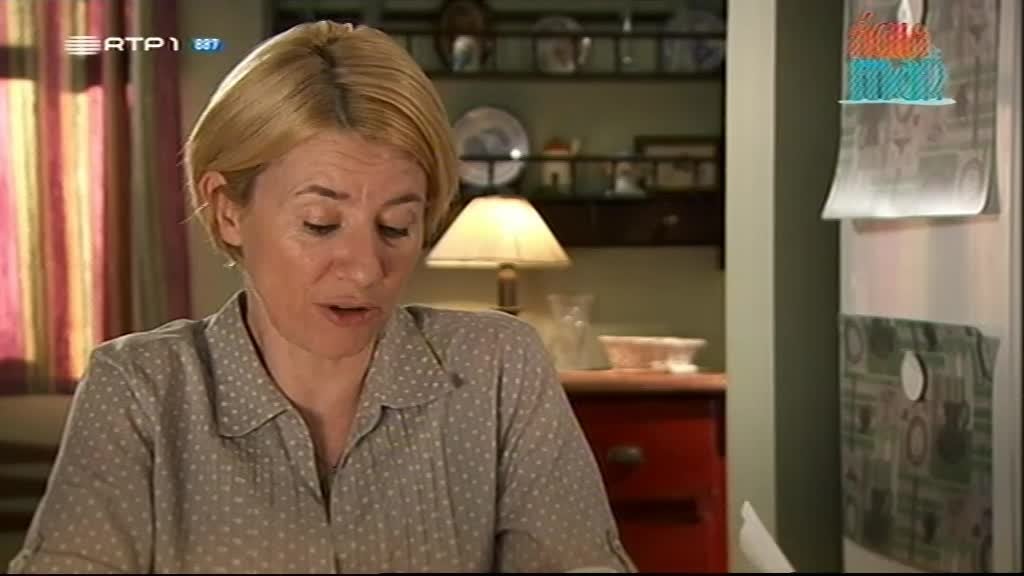 Imagem do Programa / Episiódio - Água de Mar - 1ª. Parte