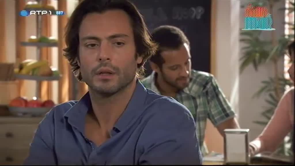 Imagem do Programa / Episiódio - Água de Mar - 1ª. Parte