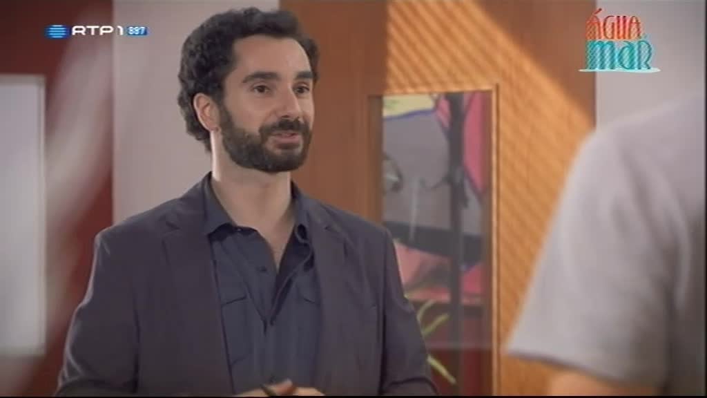 Imagem do Programa / Episiódio - Água de Mar - 1ª. Parte