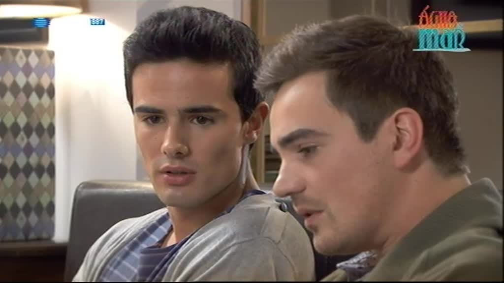 Imagem do Programa / Episiódio - Água de Mar - 2.ª Parte