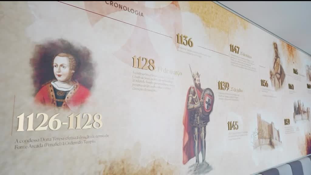 Imagem de Pontos & Cardeais - Tomar