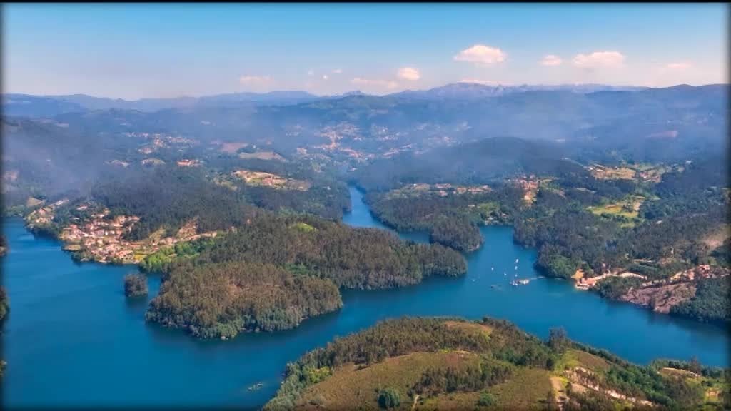 Imagem de Pontos & Cardeais - Vieira do Minho