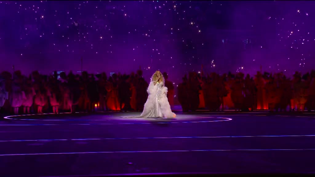 Imagem de Jogos Olímpicos de Inverno Milão-Corti - Cerimónia de Abertura