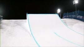 Imagem de Snowboard - Big Air Masculino - Final
