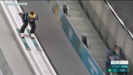 Imagem de Saltos de Esqui - Concurso Misto por Equipas - Final