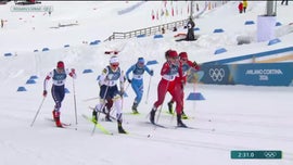 Imagem de Esqui de Fundo - Cross-Country - Velocidade - Final