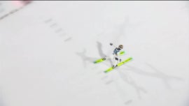 Imagem de Saltos de Esqui - Normal Hill Feminino - Final