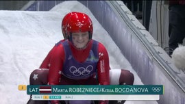 Imagem de Luge - Competi��o por Duplas (Masculinas e Femininas) - Final