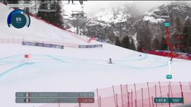 Imagem de Esqui Alpino - Super-G Feminino - Final