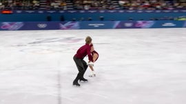 Imagem de Patinagem Art�stica - Concurso Dan�a Livre - Final