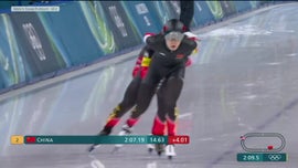 Imagem de Patinagem de Velocidade - Persegui��o por Equipas - Finais