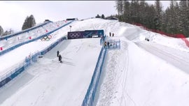 Imagem de Esqui Estilo Livre - Aerials Feminino - Final