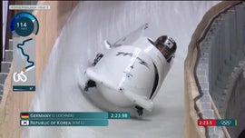 Imagem de Bobsleigh Qu�druplo Masculino