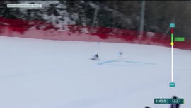 Imagem de Esqui Alpino - Slalom Gigante Masculino - 2� Descida - Final