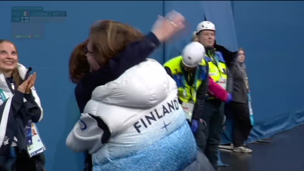 Imagem de Jogos Olímpicos de Inverno Milão-Corti - Patinagem Artística: Concurso Individual Feminino - Final